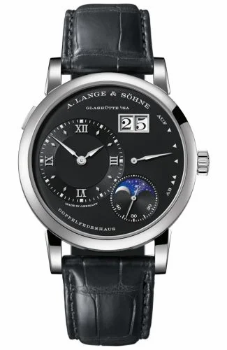 A. Lange & Söhne Lange 1 Moonphase Day / Night White Gold / Black 192.029 (192029)